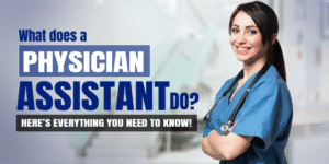 physician assistant