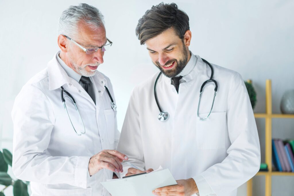 Difference Between Physician and Consultant Physician